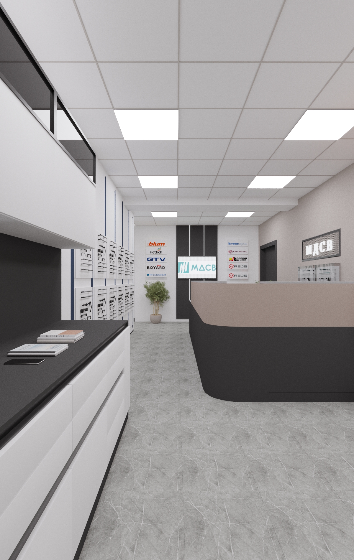 SHOW-ROOM MDSW