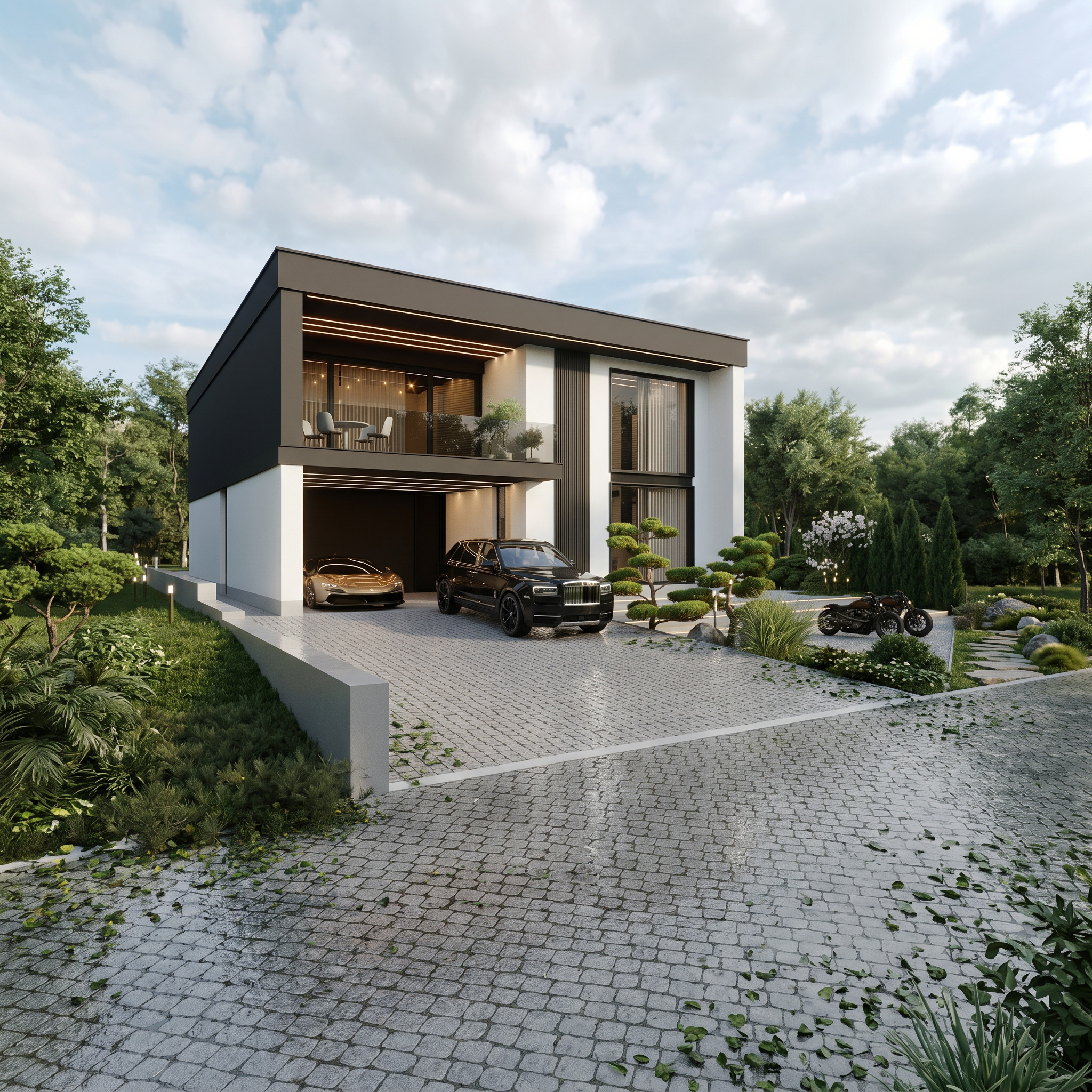 M-House
