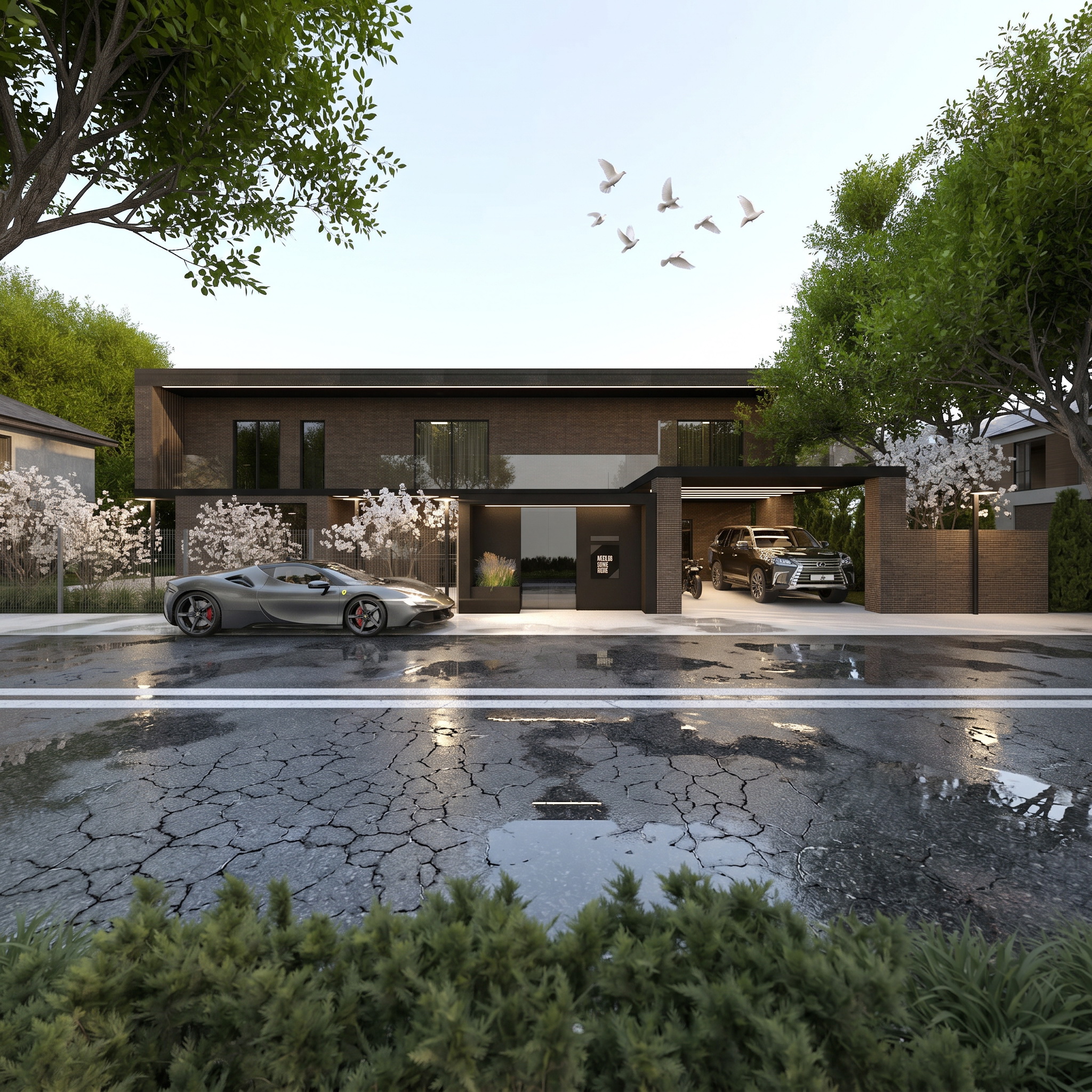 S-House