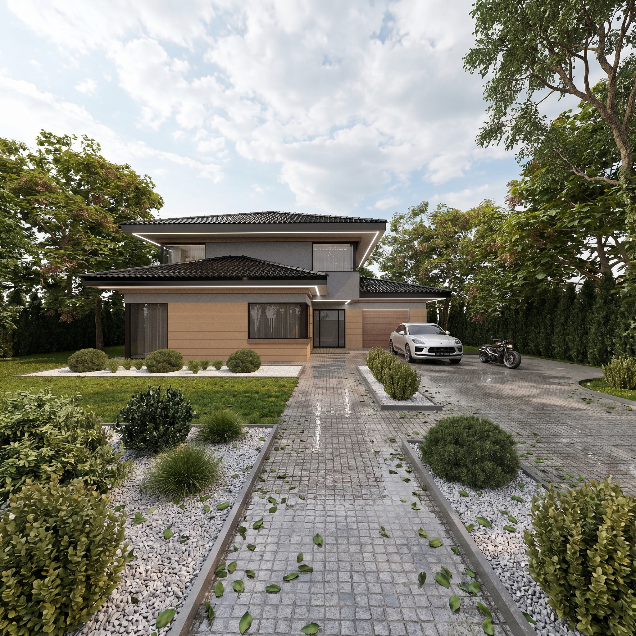 T-House